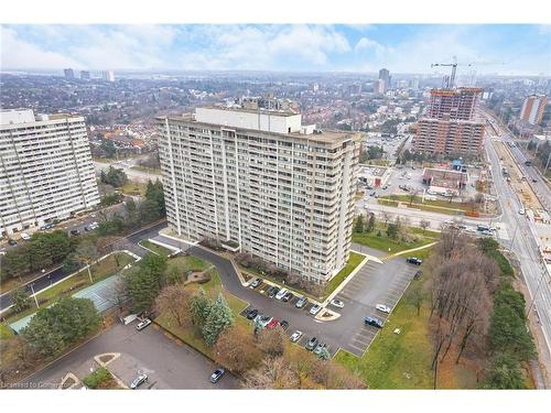 706-50 Elm Drive E, Mississauga, ON - Outdoor With View