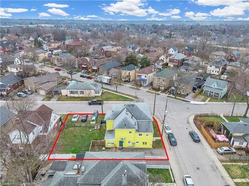 44 Mary Street, Brantford, ON - Outdoor With View