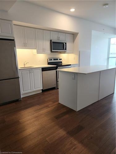 319-7711 Green Vista Gate, Niagara Falls, ON - Indoor Photo Showing Kitchen