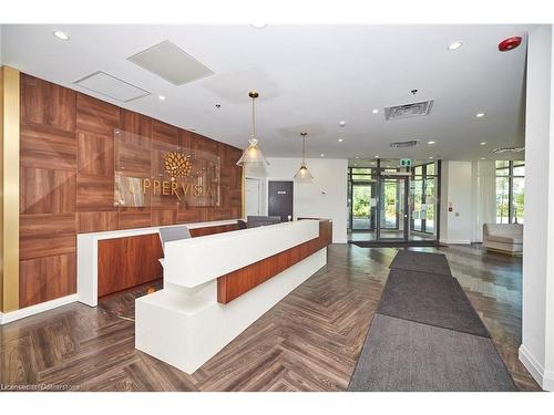 319-7711 Green Vista Gate, Niagara Falls, ON - Indoor Photo Showing Kitchen