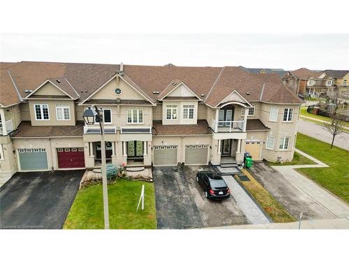 58 Kilrea Way, Brampton, ON - Outdoor With Facade