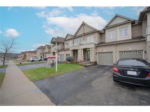 58 Kilrea Way, Brampton, ON - Outdoor With Facade