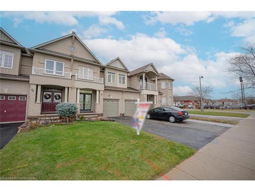 58 Kilrea Way, Brampton, ON - Outdoor With Facade