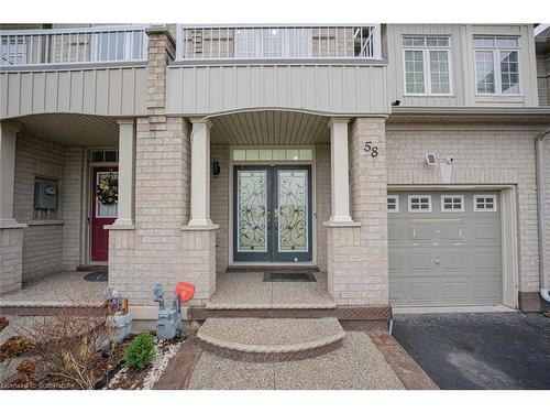 58 Kilrea Way, Brampton, ON - Outdoor