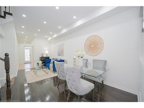 58 Kilrea Way, Brampton, ON - Indoor Photo Showing Dining Room