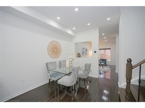 58 Kilrea Way, Brampton, ON - Indoor Photo Showing Dining Room