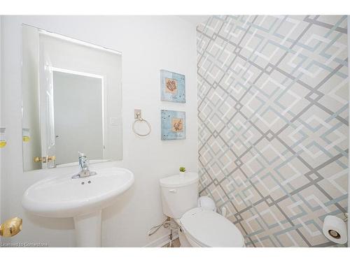 58 Kilrea Way, Brampton, ON - Indoor Photo Showing Bathroom