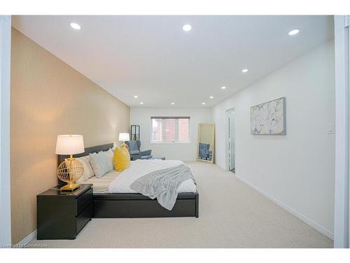 58 Kilrea Way, Brampton, ON - Indoor Photo Showing Bedroom