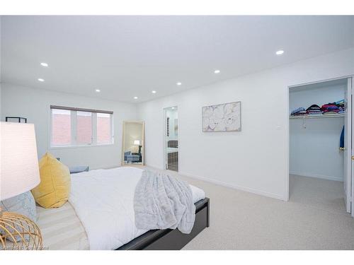 58 Kilrea Way, Brampton, ON - Indoor Photo Showing Bedroom