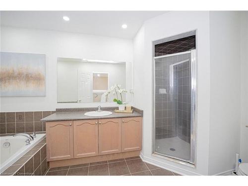 58 Kilrea Way, Brampton, ON - Indoor Photo Showing Bathroom