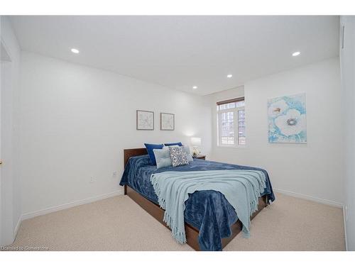 58 Kilrea Way, Brampton, ON - Indoor Photo Showing Bedroom