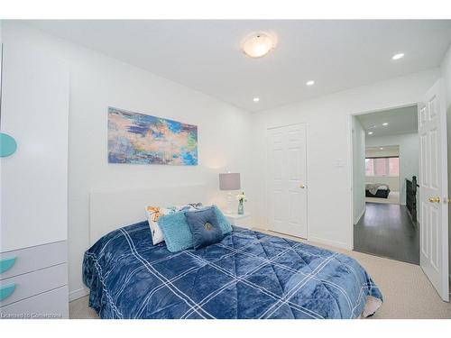 58 Kilrea Way, Brampton, ON - Indoor Photo Showing Bedroom