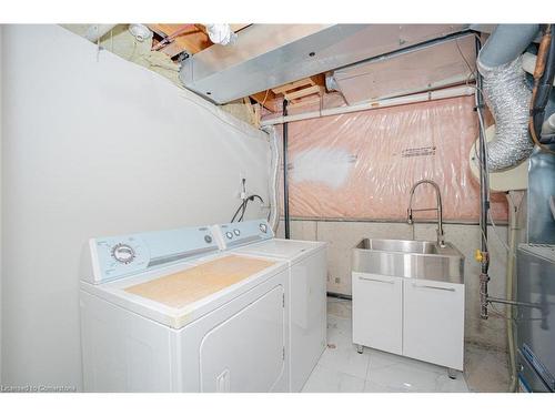 58 Kilrea Way, Brampton, ON - Indoor Photo Showing Laundry Room