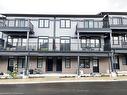 48 Oat Lane Lane, Kitchener, ON  - Outdoor With Balcony With Facade 