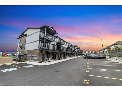 48 Oat Lane Lane, Kitchener, ON - Outdoor With Balcony