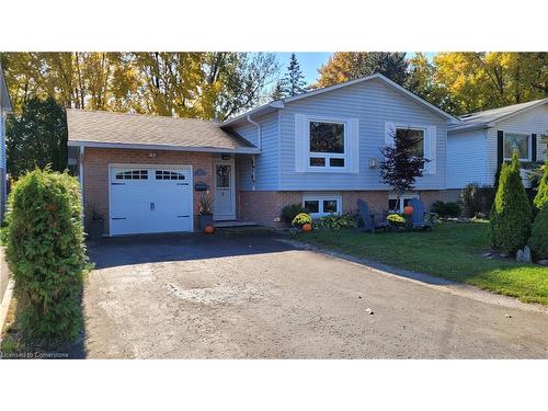 439 Mooney Crescent, Orillia, ON - Outdoor With Facade