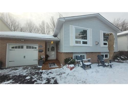 439 Mooney Crescent, Orillia, ON - Outdoor