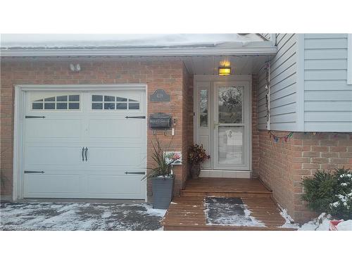 439 Mooney Crescent, Orillia, ON - Outdoor