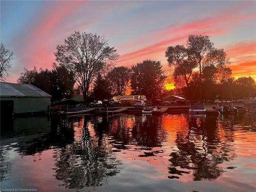 439 Mooney Crescent, Orillia, ON - Outdoor With Body Of Water With View