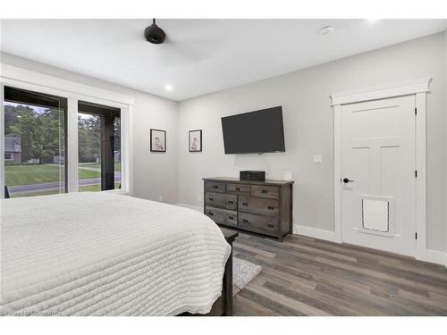 8037 Springwater Road, Aylmer, ON - Indoor Photo Showing Bedroom