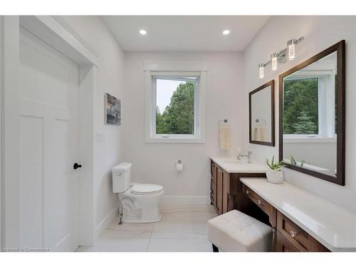 8037 Springwater Road, Aylmer, ON - Indoor Photo Showing Bathroom