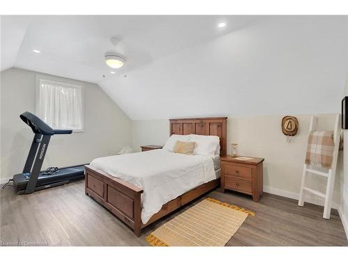 8037 Springwater Road, Aylmer, ON - Indoor Photo Showing Bedroom