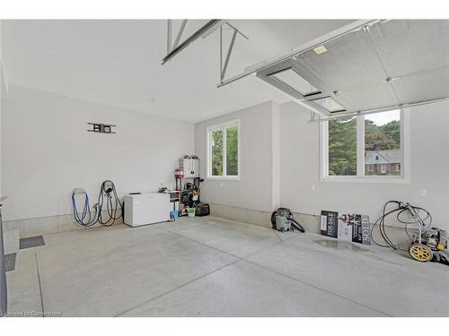 8037 Springwater Road, Aylmer, ON - Indoor Photo Showing Garage