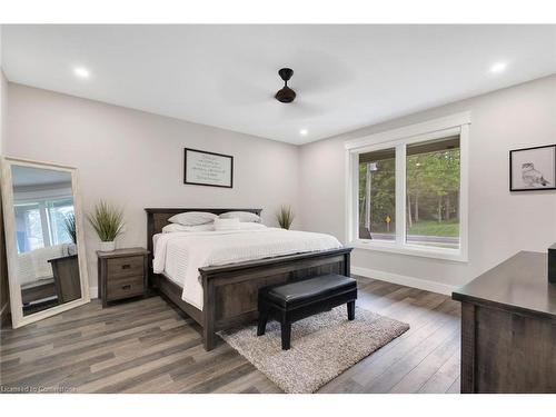 8037 Springwater Road, Aylmer, ON - Indoor Photo Showing Bedroom