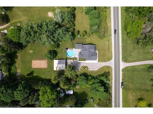 8037 Springwater Road, Aylmer, ON - Outdoor With View