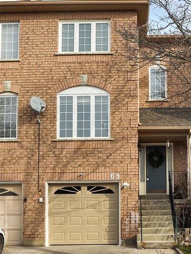 63-9800 Mclaughlin Road N, Brampton, ON - Outdoor With Exterior