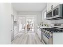 24 Keith Street, Hamilton, ON  - Indoor Photo Showing Kitchen With Upgraded Kitchen 