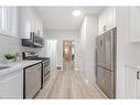 24 Keith Street, Hamilton, ON  - Indoor Photo Showing Kitchen With Stainless Steel Kitchen 