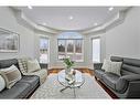 3543 Trelawny Circle, Mississauga, ON  - Indoor Photo Showing Living Room 