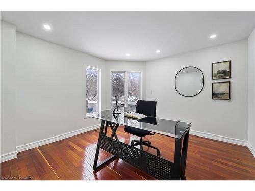 3543 Trelawny Circle, Mississauga, ON - Indoor Photo Showing Office