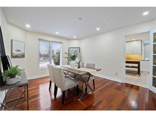 3543 Trelawny Circle, Mississauga, ON - Indoor Photo Showing Dining Room