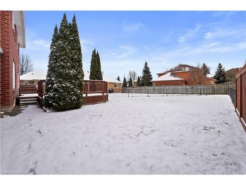 3543 Trelawny Circle, Mississauga, ON - Outdoor