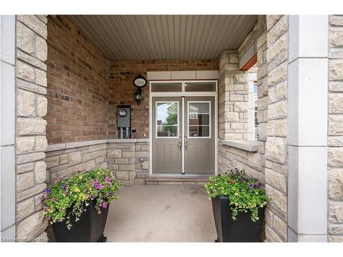 3300 Erasmum Street, Oakville, ON - Outdoor