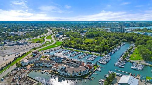 W-9-1500 Venetian Boulevard, Sarnia, ON - Outdoor With Body Of Water With View