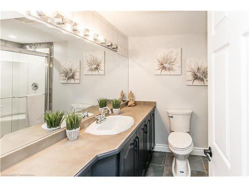 20 Chelvin Drive, Halton Hills, ON - Indoor Photo Showing Bathroom