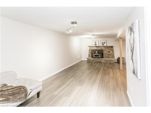 20 Chelvin Drive, Halton Hills, ON - Indoor With Fireplace