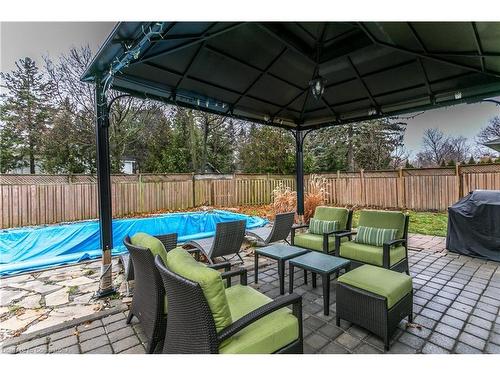 20 Chelvin Drive, Halton Hills, ON - Outdoor With Deck Patio Veranda