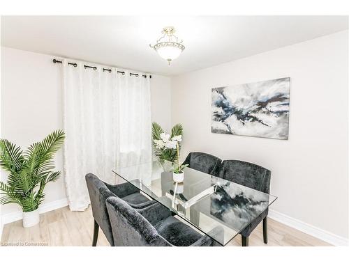 20 Chelvin Drive, Halton Hills, ON - Indoor Photo Showing Dining Room