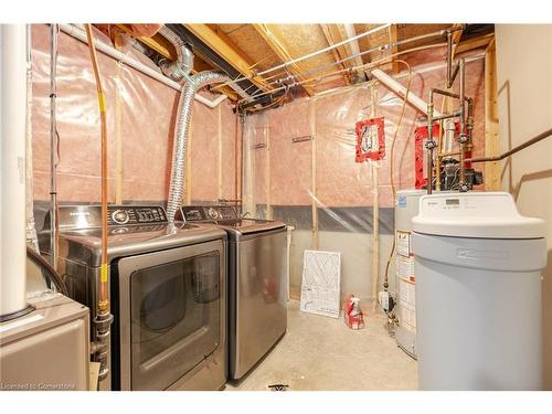 43 Sinclair Street, Guelph, ON - Indoor Photo Showing Laundry Room