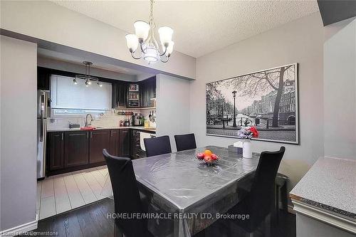 26-62 Riverdale Drive, Hamilton, ON - Indoor Photo Showing Dining Room