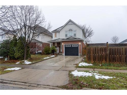 98 Kovac Road, Cambridge, ON - Outdoor