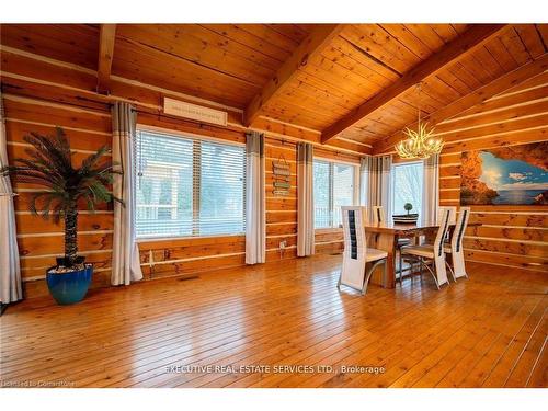 795744 Grey Road 19, The Blue Mountains, ON - Indoor Photo Showing Dining Room