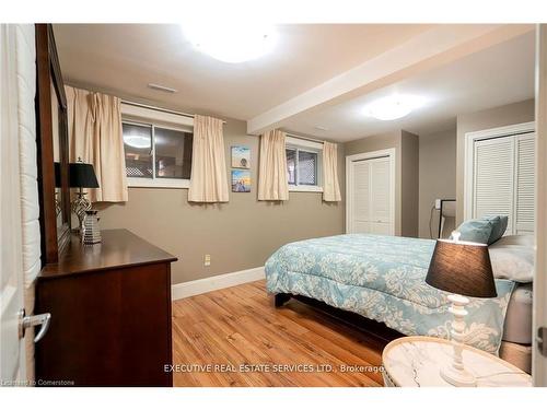 795744 Grey Road 19, The Blue Mountains, ON - Indoor Photo Showing Bedroom