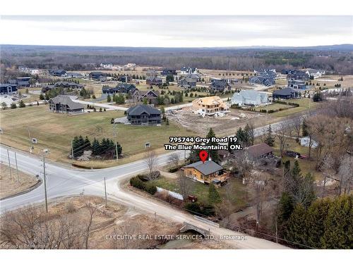 795744 Grey Road 19, The Blue Mountains, ON - Outdoor With View