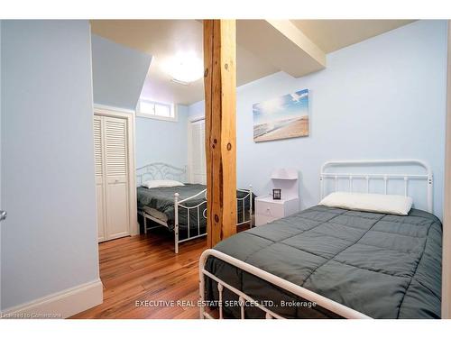 795744 Grey Road 19, The Blue Mountains, ON - Indoor Photo Showing Bedroom