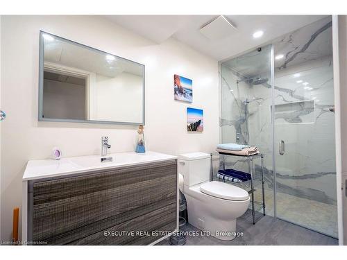 795744 Grey Road 19, The Blue Mountains, ON - Indoor Photo Showing Bathroom